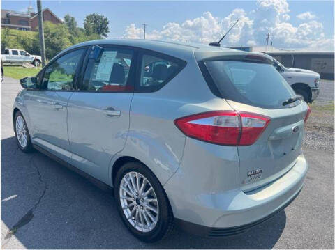 2014 Ford C-MAX Hybrid SE