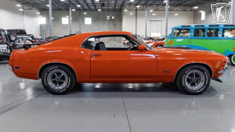 1970 Ford Mustang