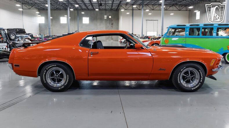 1970 Ford Mustang