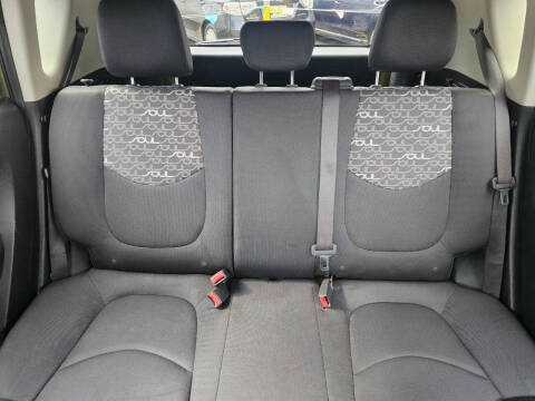 2011 Kia Soul !