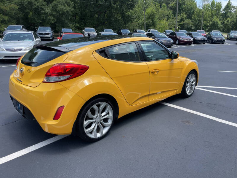 2015 Hyundai Veloster
