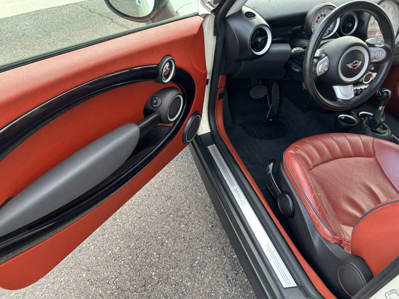 2009 MINI Cooper