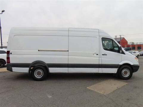 2013 Mercedes-Benz Sprinter