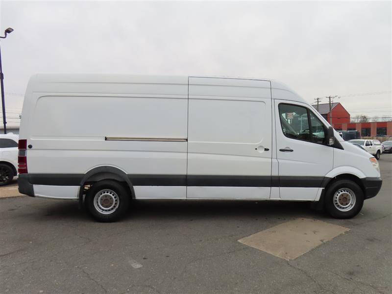 2013 Mercedes-Benz Sprinter