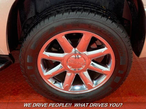 2013 GMC Yukon Denali