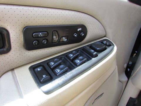 2005 Cadillac Escalade EXT