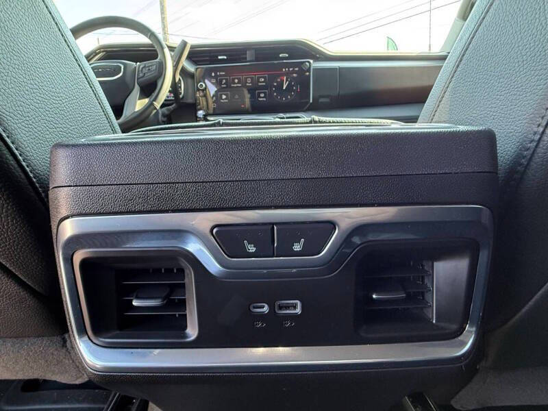 2025 GMC Sierra 2500HD Denali