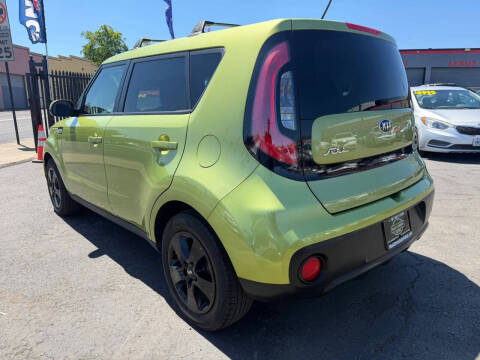 2017 Kia Soul