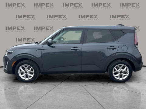 2024 Kia Soul LX