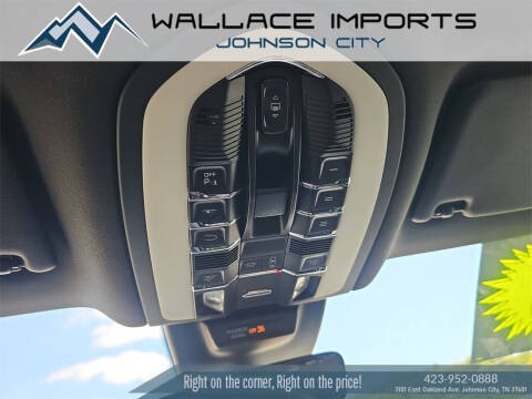 2021 Porsche Macan GTS