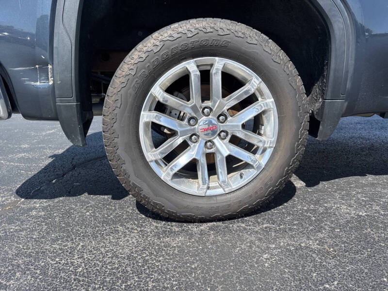 2021 GMC Sierra 1500
