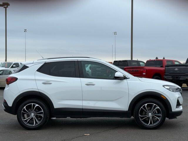 2021 Buick Encore GX Select