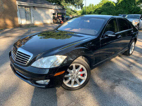 Mercedes Benz S Class For Sale In Snellville Ga Philip Motors Inc