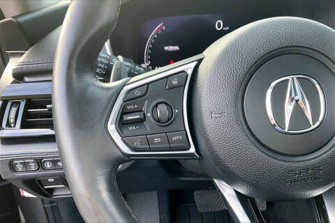 2024 Acura MDX SH-AWD w/Advance