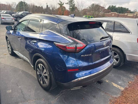 2021 Nissan Murano SV