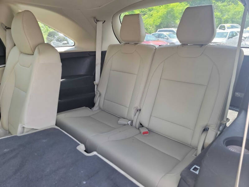 2017 Acura MDX SH-AWD