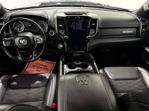 2022 RAM 1500