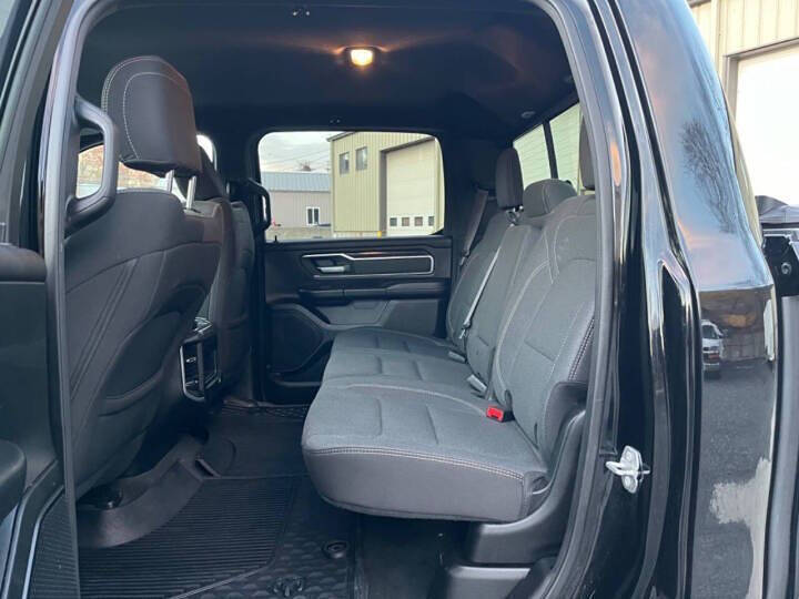 2023 RAM 1500 Lone Star