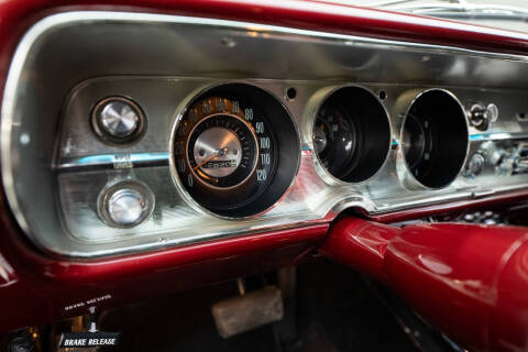 1965 Chevrolet Chevelle