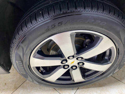 2019 Chevrolet Traverse LT Leather