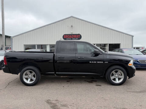 2012 RAM 1500 Express