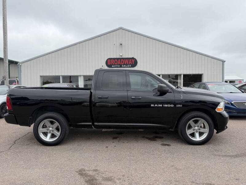 2012 RAM 1500 Express
