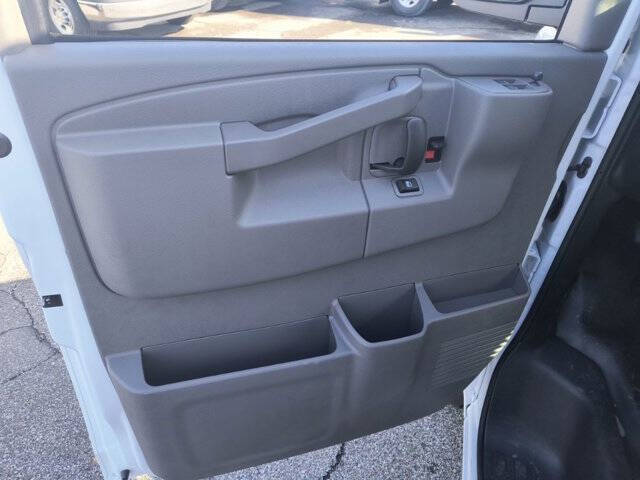 2026 Chevrolet Express 2500