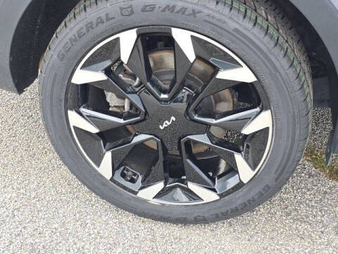 2024 Kia Sorento EX