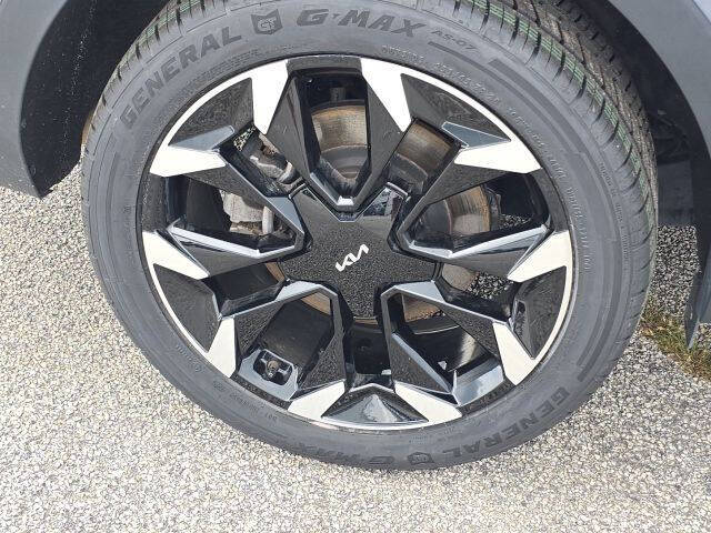 2024 Kia Sorento EX