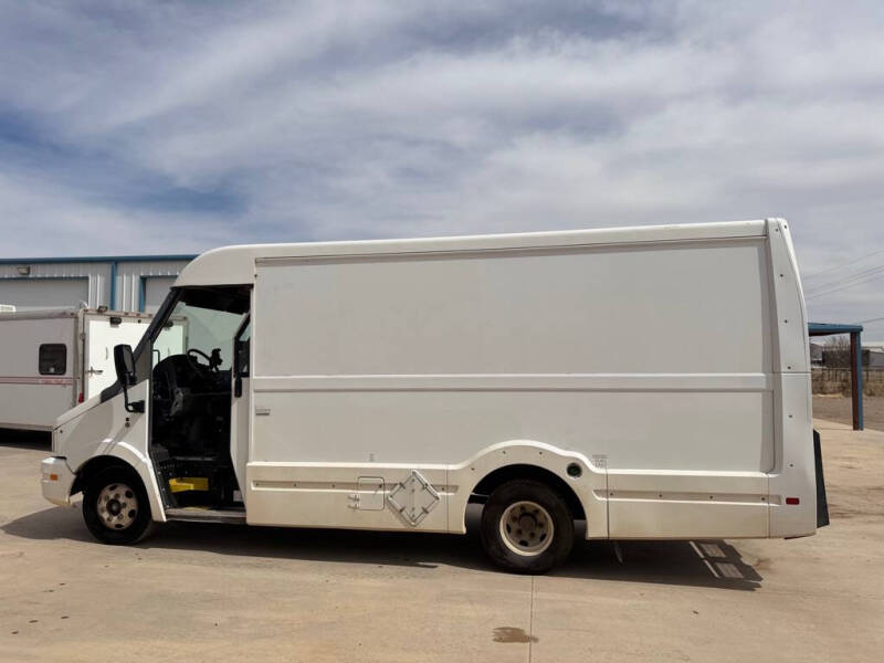 2016 Isuzu NPR