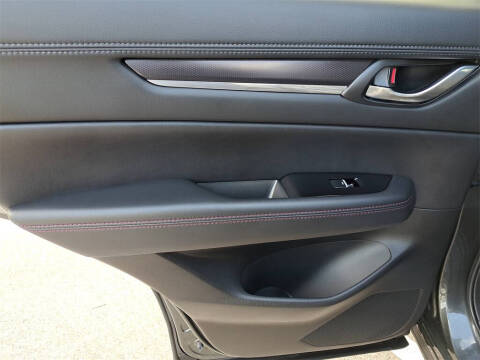 2023 Mazda CX-5 2.5 Turbo