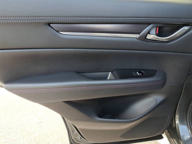 2023 Mazda CX-5 2.5 Turbo