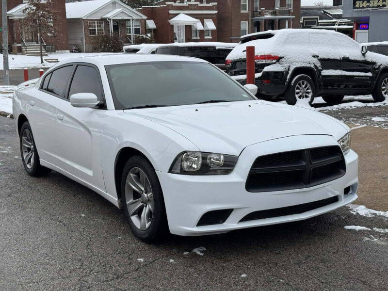 2013 Dodge Charger SXT