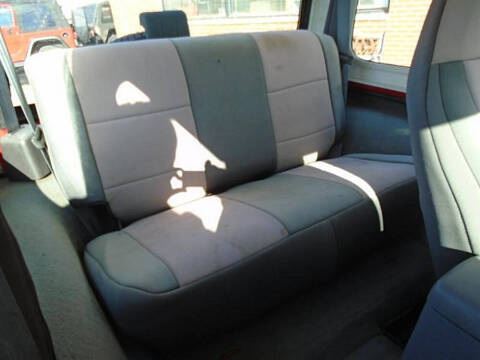 1997 Jeep Wrangler Sport