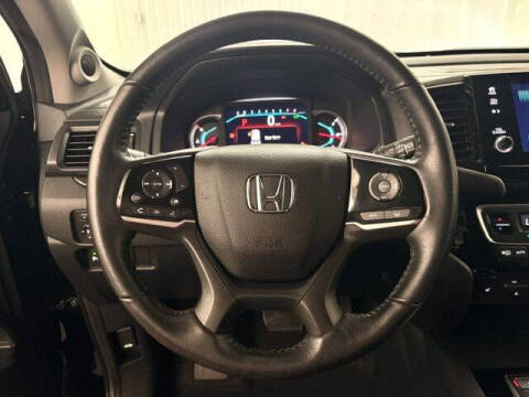 2022 Honda Pilot Touring