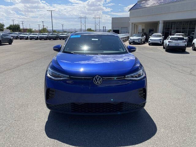 2022 Volkswagen ID.4 Pro S