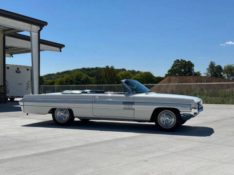 1962 Oldsmobile Starfire