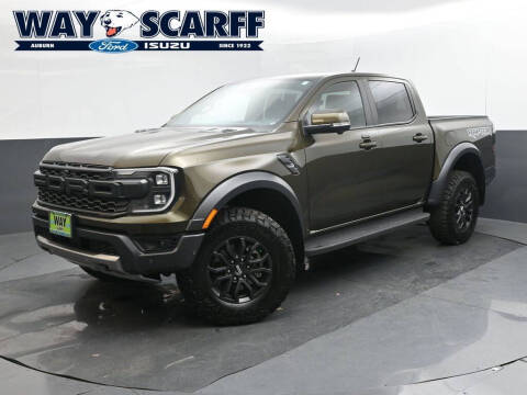 2024 Ford Ranger Raptor