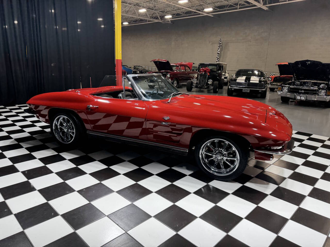 1964 Chevrolet Corvette 31
