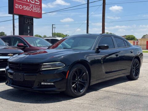 2016 Dodge Charger SXT