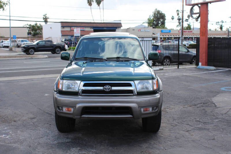 1997 Toyota 4Runner SR5