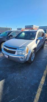 2006 Chevrolet Equinox for sale at Chicago Auto Exchange in South Chicago Heights IL
