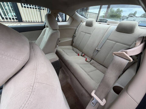 2011 Nissan Altima 2.5 S