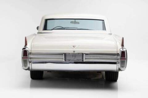 1963 Cadillac DeVille