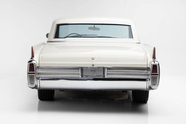 1963 Cadillac DeVille