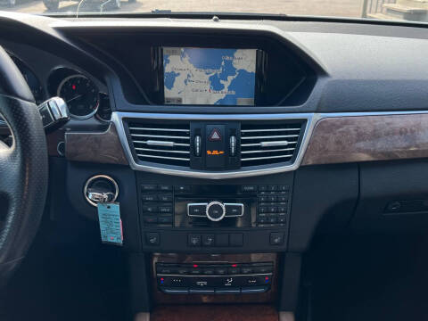 2013 Mercedes-Benz E-Class E 350 Luxury