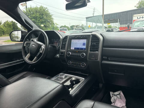 2021 Ford Expedition MAX XLT