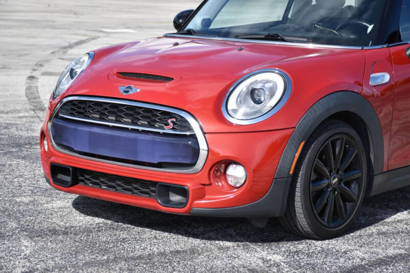 2016 MINI Hardtop 2 Door Cooper S