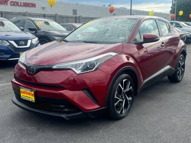 2019 Toyota C-HR for sale at Arlington Motors Ventas in Woodbridge VA