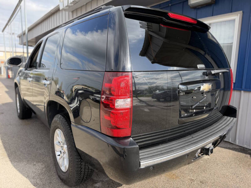 2009 Chevrolet Tahoe LTZ